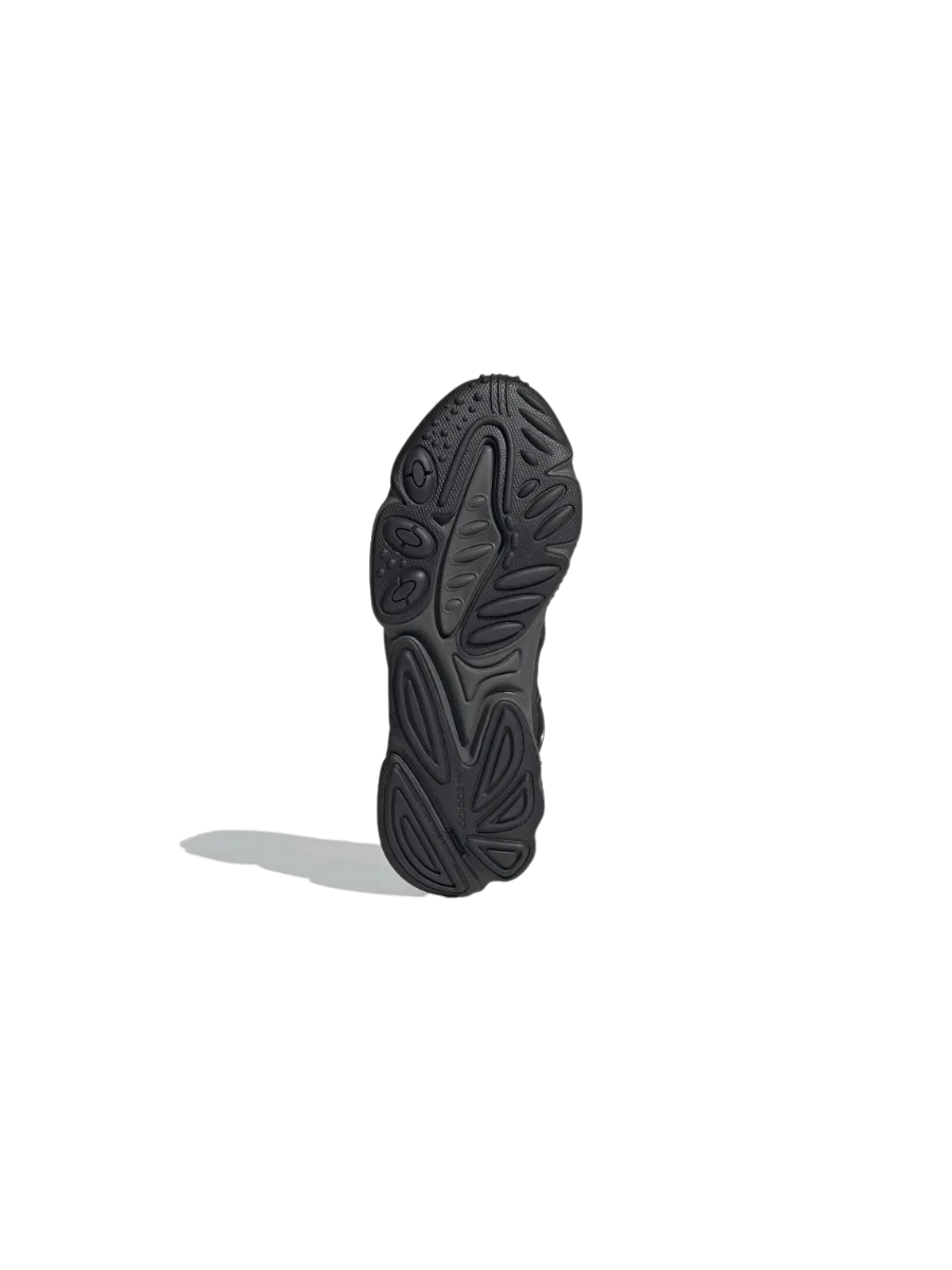 Картинка Кроссовки для волейбола бега Adidas Ozweego Core Black