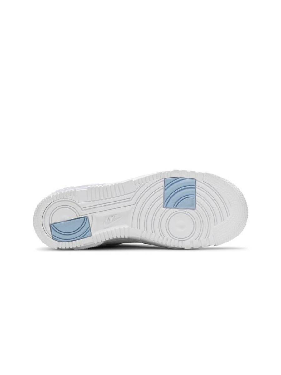 Картинка Кроссовки баскетбольные Nike Air Force 1 Pixel Desert Sand