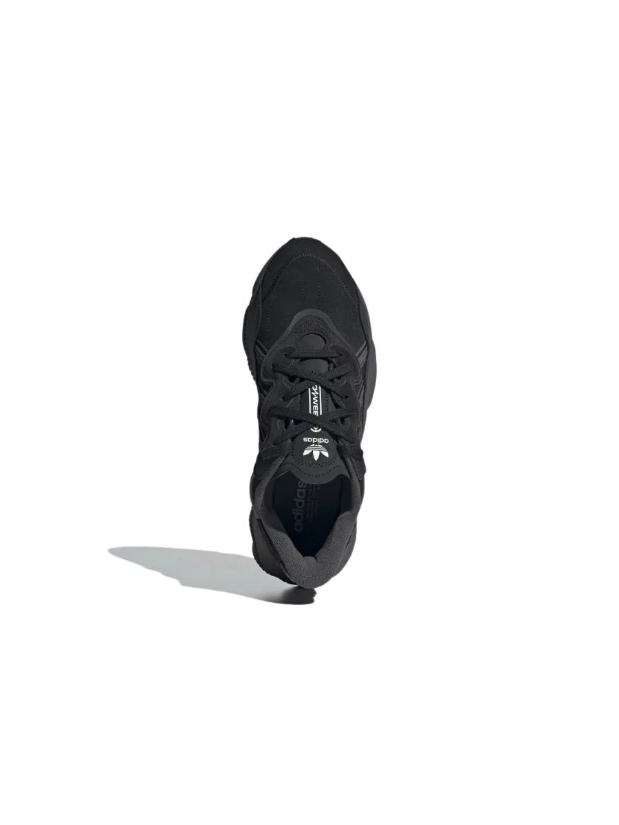 Картинка Кроссовки для волейбола бега Adidas Ozweego Core Black